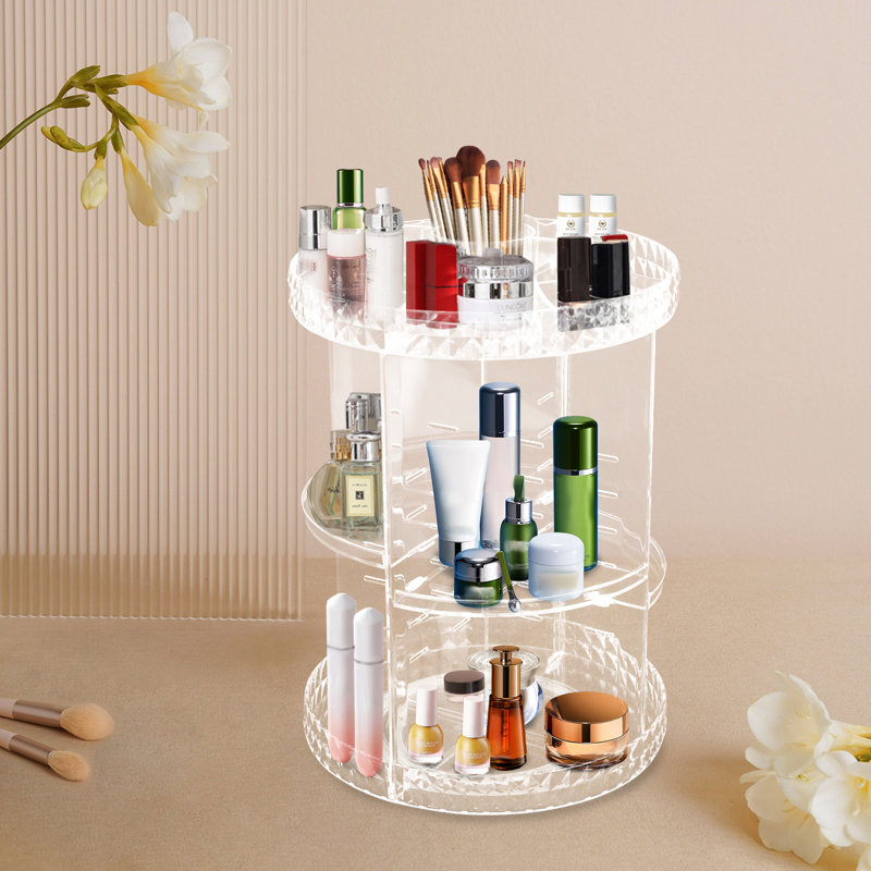 REBRILLIANT COSMETIC shops BOX ORGANIZER